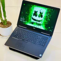 غول رندر گیمDell 7720 گرافیک 8گیگ 512SSD i7 6820HQ