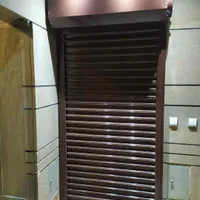 کرکره برقی پلی کربنات و فولادی درب واحد محافظ|مصالح و تجهیزات ساختمان|قزوین, |دیوار