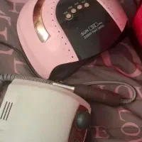 وسایل کاشت ناخن