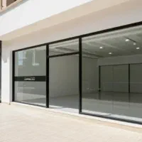 500متر تجاری لوکس/بر اصلی عظیمیه/تابلو خور