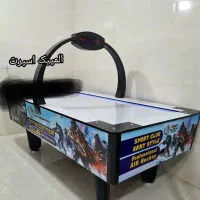 ایرهاکی ۸فوت