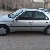 405دوگانه کارخانه. تو کرم ماشین بسیار سالم|خودرو سواری و وانت|نیشابور, شهرک رسولی|دیوار