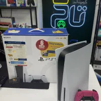 ps5 fat دو دسته