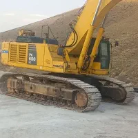 بیل کوماتسو ۶۵۰. مدل ۲۰۱۱