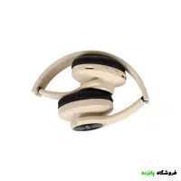 هدفون بی سیم NITU مدل 15  کرم|لوازم جانبی موبایل و تبلت|بابل, |دیوار