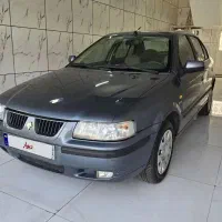 سمند ef7 مدل 94 دوگانه شرکتی بیرنگ