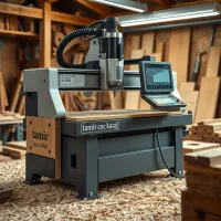 نصب تعمیر انواع سی ان سی