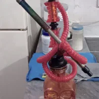 قلیان تزئینی|کلکسیون و سرگرمی|قدس, شهر‌قدس|دیوار