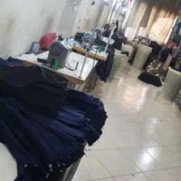زیگزال دوز، وسط کار،