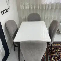 نهار خوری چوبی