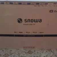 کارتن تلوزیون اسنوا 55 اینچ