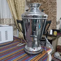 سماور برقی استیل نو نو