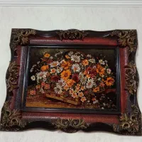 دو عدد تابلو فرش‌‌زیبا