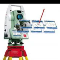 آموزش نقشه برداری