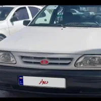 پراید مدل 96