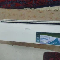 کولر گازی 12هزار هایسنس