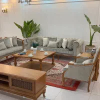 مبل فرانسوی|مبلمان خانگی و میز عسلی|خوی, |دیوار