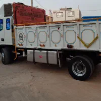 جک باری 8ونیم تن آخر 1401|خودرو سنگین|کاشمر, |دیوار