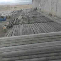 تیرچه بتنی وپایه فنس