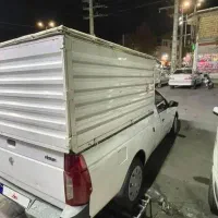 وانت آریسان دوگانه سوز، مدل ۱۳۹۵|خودرو سواری و وانت|قدس, شهر‌قدس|دیوار