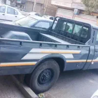 نیسان اکستند دوگانه صفر