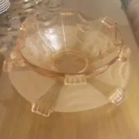 ظروف قدیمی سالم و گلدان