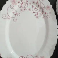 سرویس ۲۵ پارچه|ظروف سرو و پذیرایی|گنبد کاووس, |دیوار