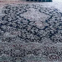 ۳تخته فرش ۶ متری سرمه ای