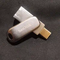 فلاش 128گیگا بایت یو اس بی / تایپ سی