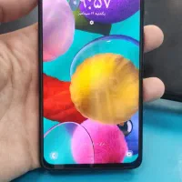 سامسونگ Galaxy A51 با حافظهٔ ۱۲۸ گیگابایت