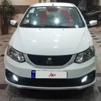 ساینا s صفر کیلومتر تحویل روز مدارک اماده