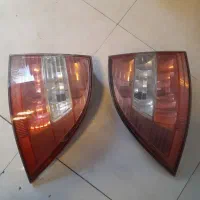 چراغ عقب سمند se