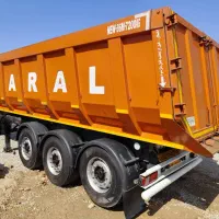 تریلی کمپرسی|خودرو سنگین|اهواز, کارون|دیوار