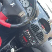 پژو ۲۰۶ صندوقدار