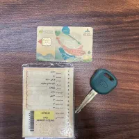 ریو کارمندی|خودرو سواری و وانت|کوچصفهان, |دیوار