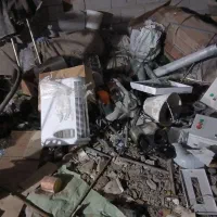 خرید و فروش ضایعات آهن مس برنج  کاغذ سیم