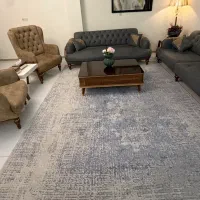 مبل ۸ نفره طرح چستر مشابه نو