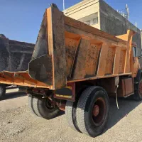 بنز تک کمپرسی|خودرو سنگین|تهران, آزادشهر|دیوار