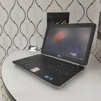 لپ تاپ دل i5 رم 8 فلزی حافظه 320 ویندوز 10|رایانه همراه|سبزوار, |دیوار