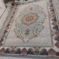 فروش ۲ تخته فرش هیوا ۹ متری ۷۰۰ شانه