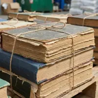 کتاب و دفتر باطله