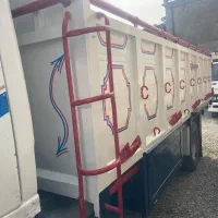 کامیونت هیوندا مدل ۸۹ بی رنگ|خودرو سنگین|چهاردانگه (تهران), |دیوار