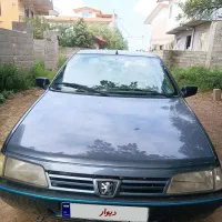 فروش پژو 405 مدل 95بیرنگ تک برگ سند|خودرو سواری و وانت|رودسر, |دیوار