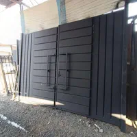 درب اهنی مدل مدرن وکلاسیک|مصالح و تجهیزات ساختمان|سیاهکل, |دیوار