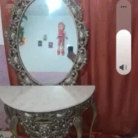 اینه کنسول|بوفه، ویترین، کنسول|علی‌آباد کتول, |دیوار