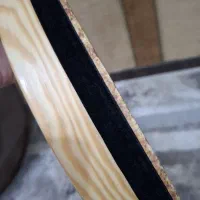 دف پادوک مدل حرفه ای|سازهای سنتی|شوشتر, |دیوار