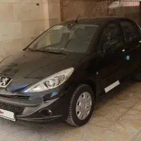 207 دنده ای مدل 1402