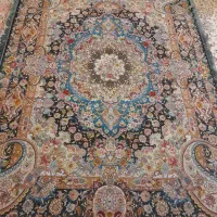 قالیچه ۴ متری طرح سالاری