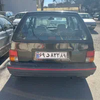 پراید هاچبکمدل ۱۳۸۷|خودرو سواری و وانت|کرج, گوهردشت|دیوار