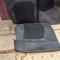 روکش صندلی وکف پوش جک s5